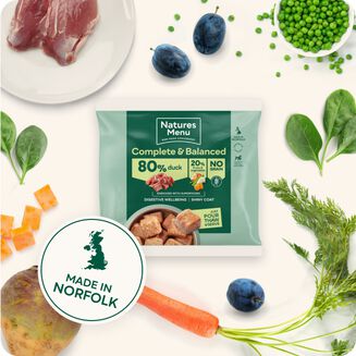 All-natural and human-quality, as it should be